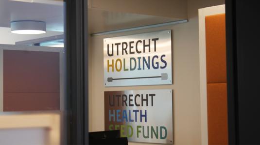 Utrecht Holdings. Foto: Isabella Hesselink