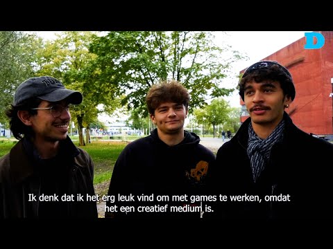 Wat is jouw droombaan?