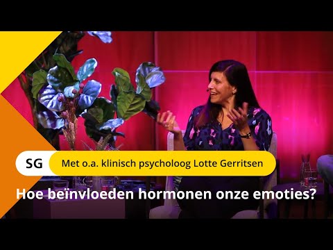 Hoe beïnvloeden hormonen onze emoties?