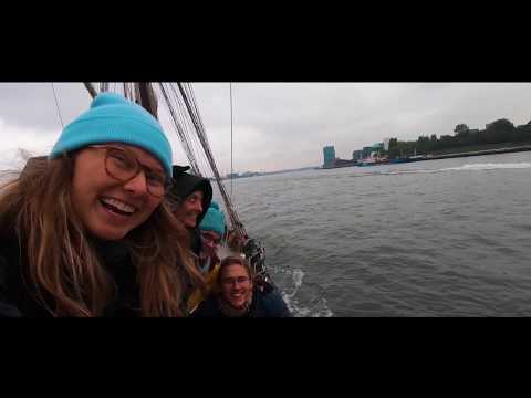 Pilot Ocean Quest: Class at sea