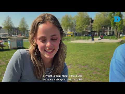 ‘Vrijheid is voor ons niet meer zo vanzelfsprekend'