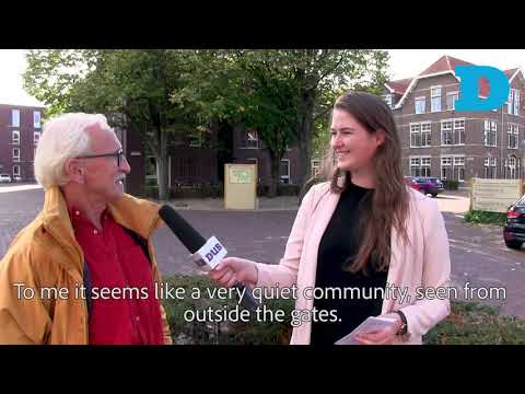 What do neigbours think about University College Utrecht
