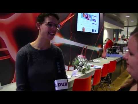 Lea ter Meulen verkozen tot nieuwe campuscolumnist DUB