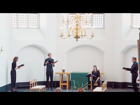 A hymn to the Virgin - Britten | Utrechtse Studenten Cantorij o.l.v. Fokko Oldenhuis