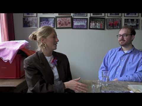 Documentary Smouldering under the ashes; How student associations commemorate their war heros