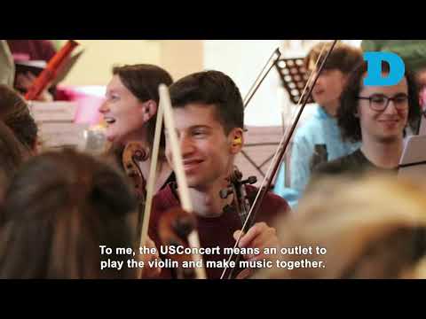 Lustrumvoorstelling van Utrechtsch Studenten Concert: Opera Doctor Atomic