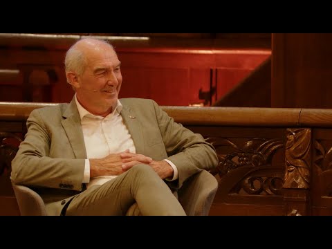 Afscheidsinterview met Anton Pijpers