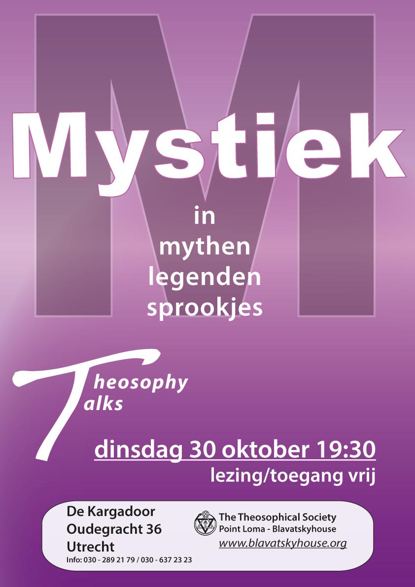 Mystiek In Mythen, Legenden En Sprookjes | DUB