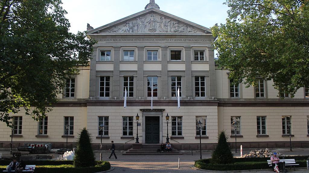 Universiteit van Göttingen