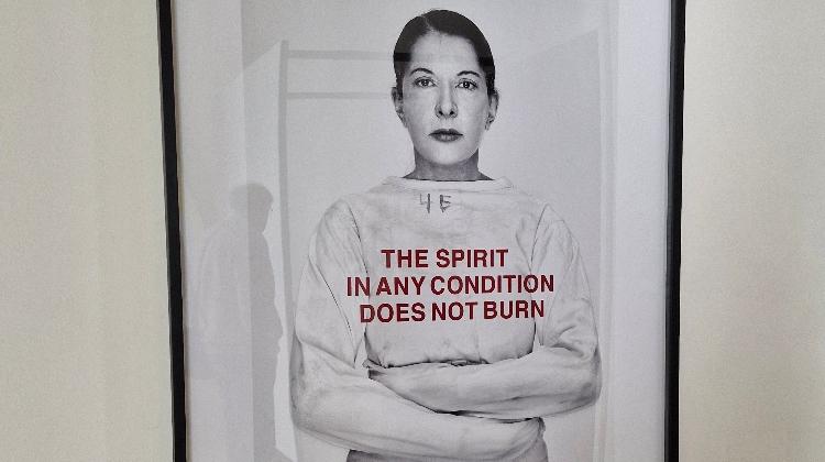 Marina Abramovich