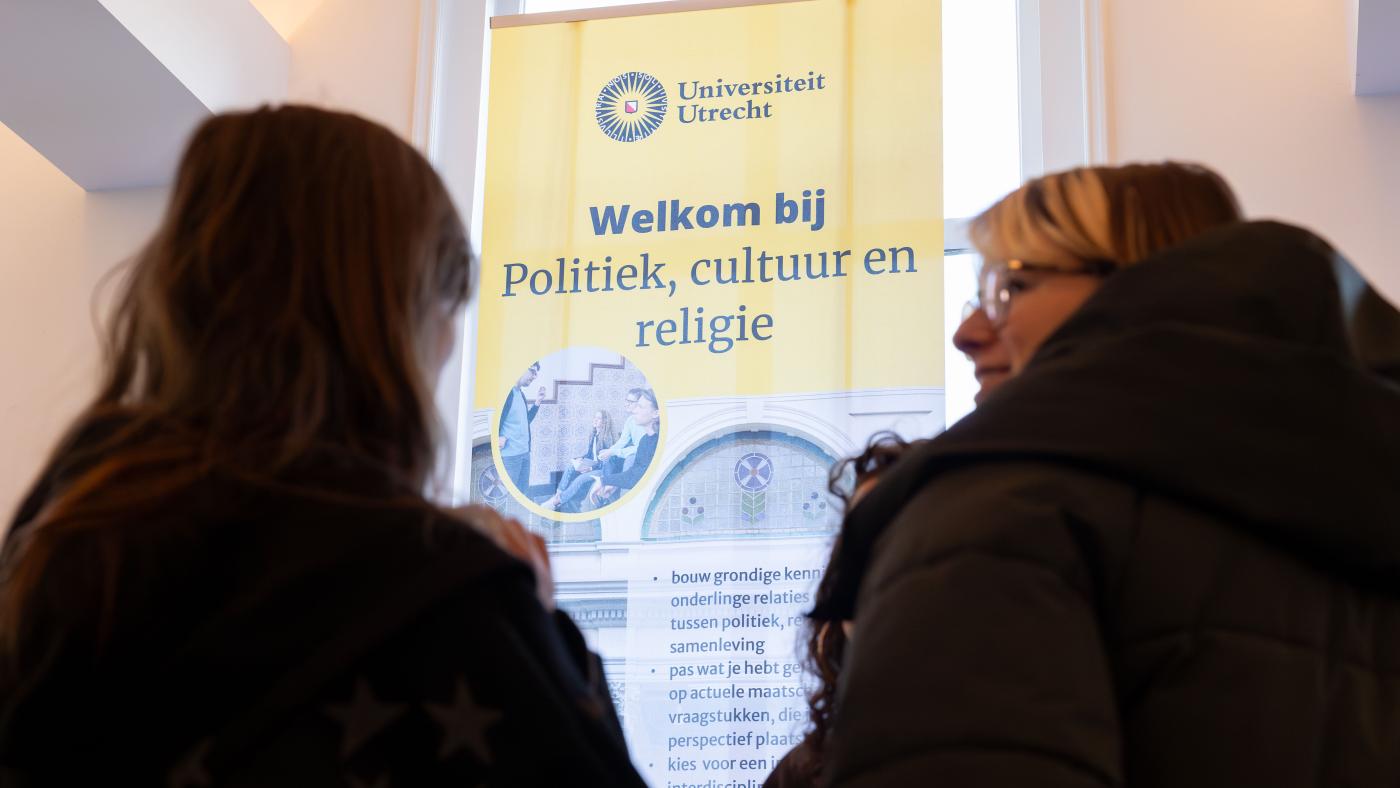 Open Dag, Foto: Tara van den Broek