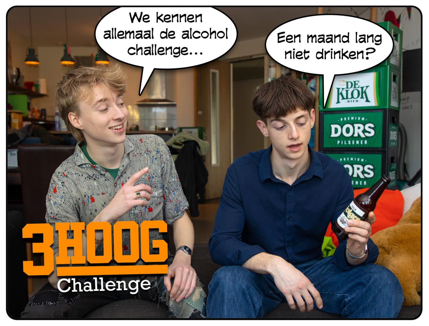 3Hoog: Challenge
