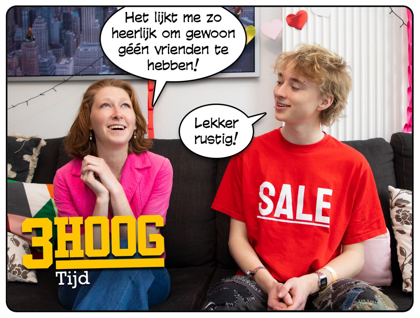 3Hoog: Tijd