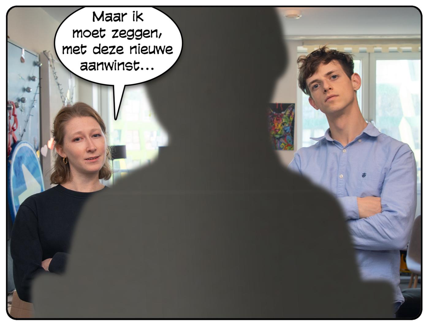 3Hoog: Topstuk