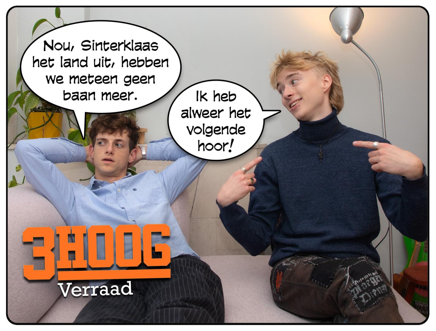 3Hoog: Verraad