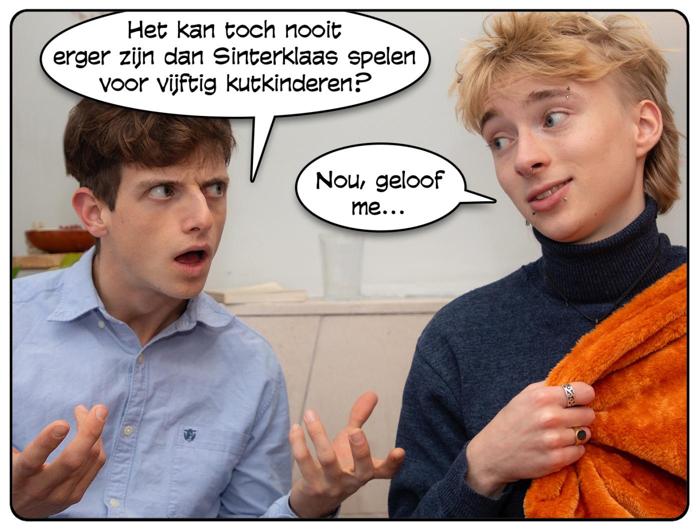 3Hoog: Verraad