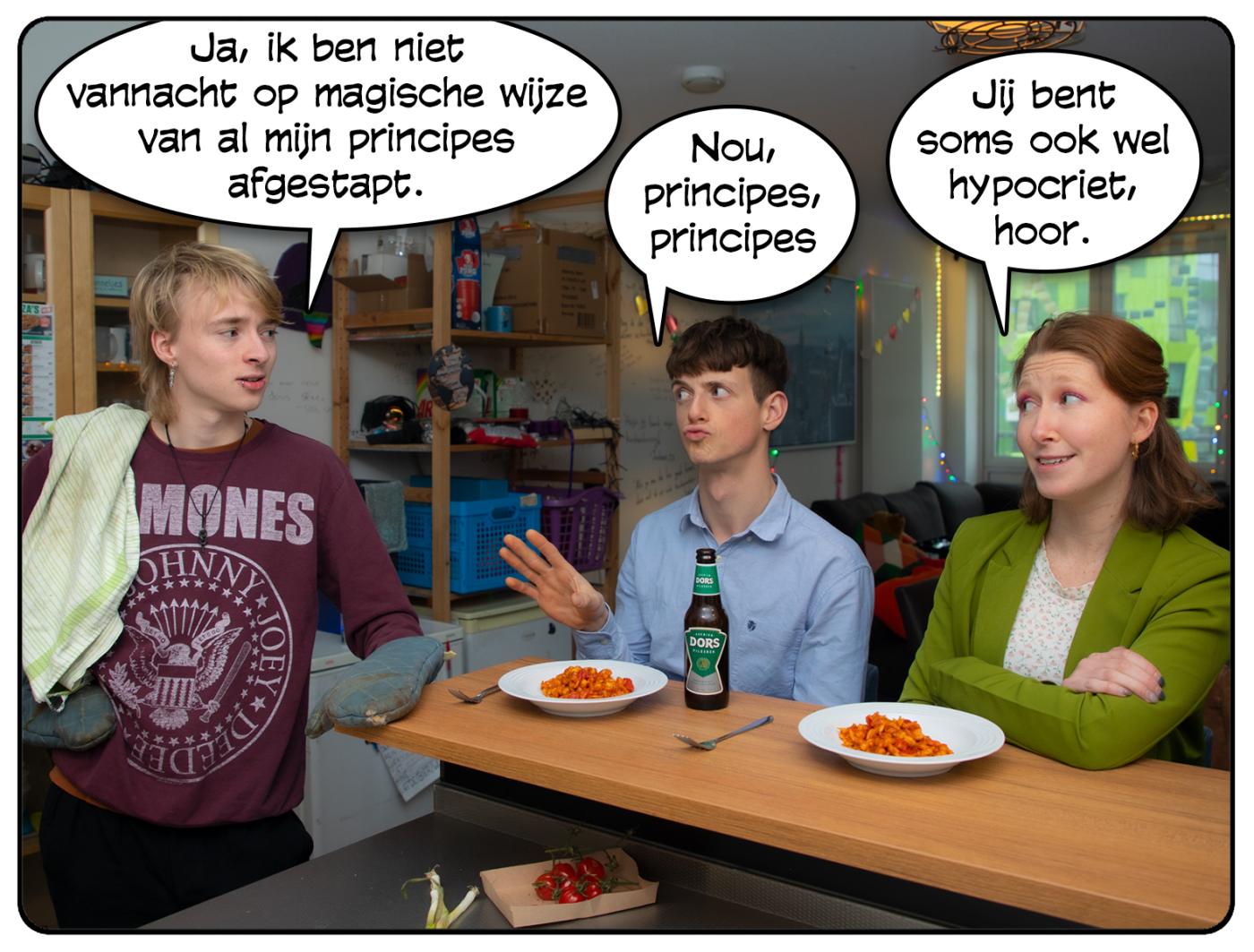 3Hoog: Principes