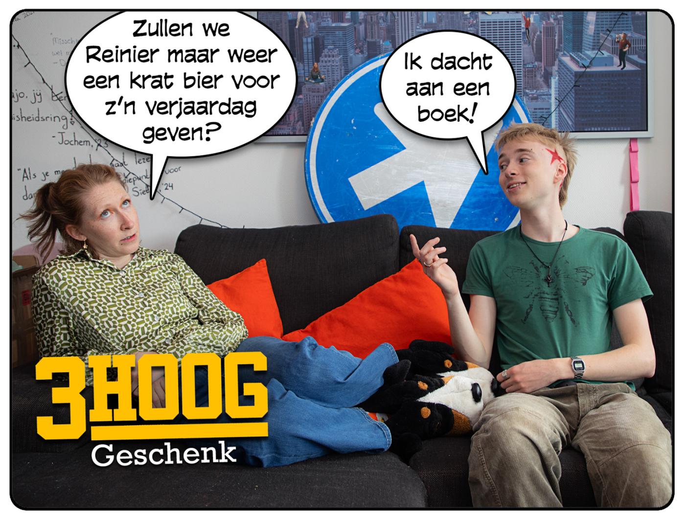 3Hoog:Geschenk