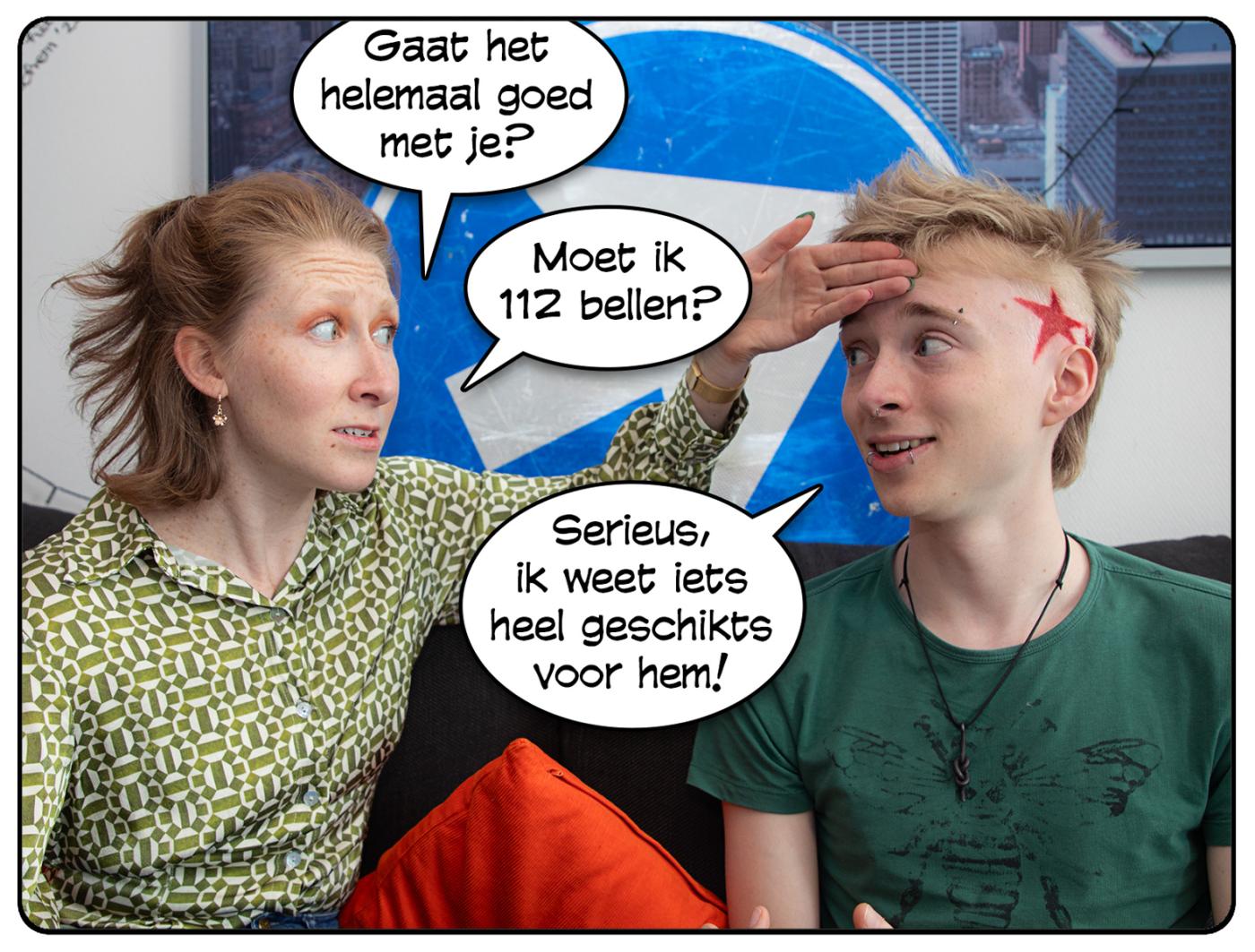 3Hoog:Geschenk