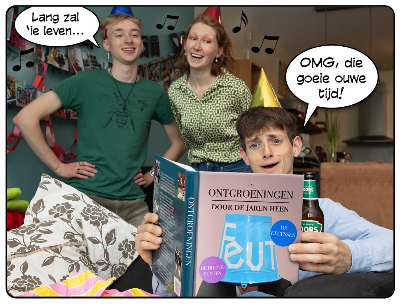 3Hoog:Geschenk