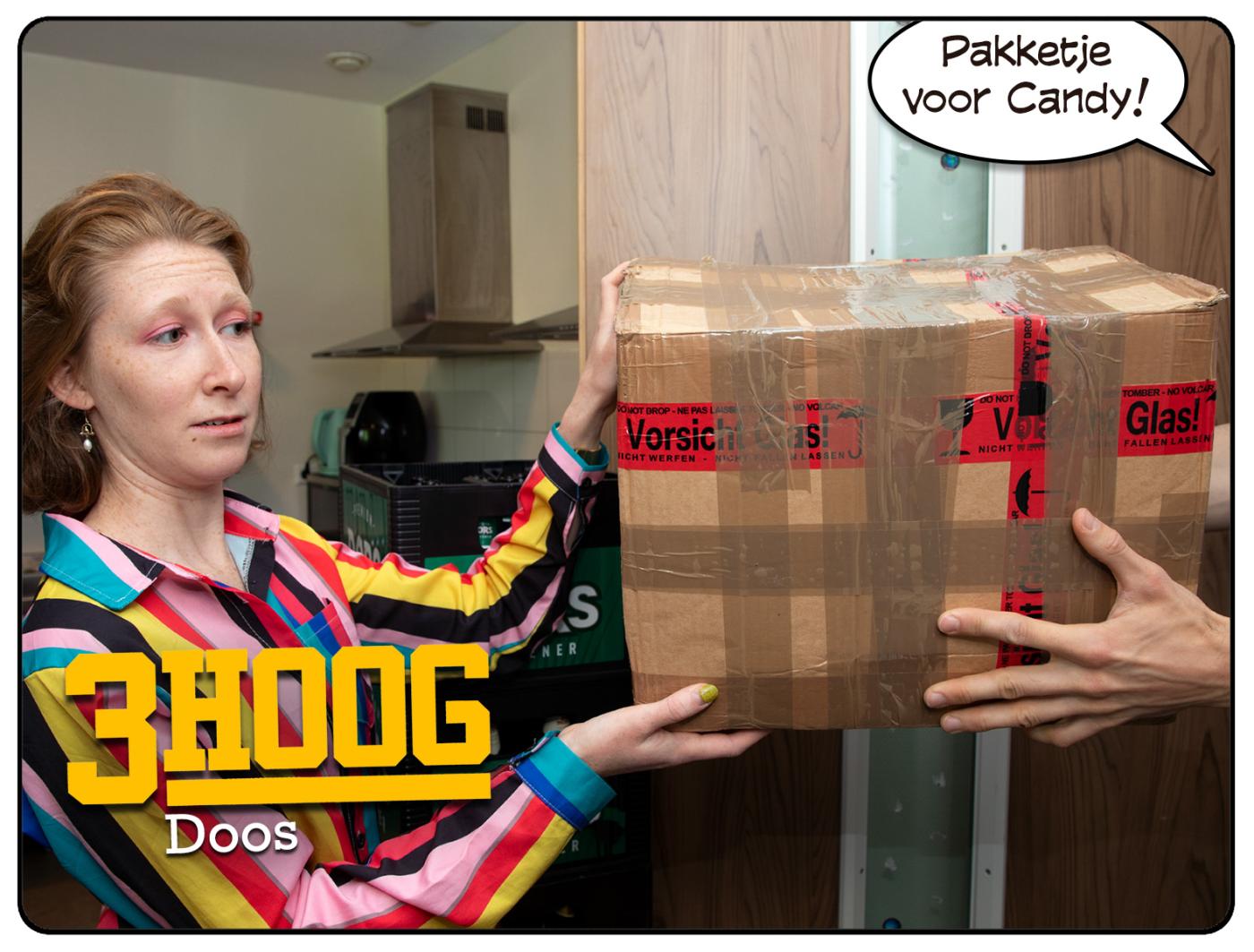 3Hoog: Doos