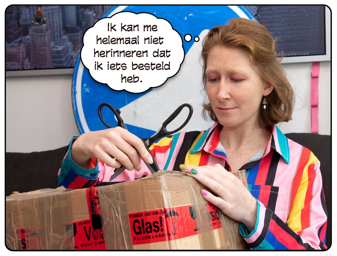 3Hoog: Doos