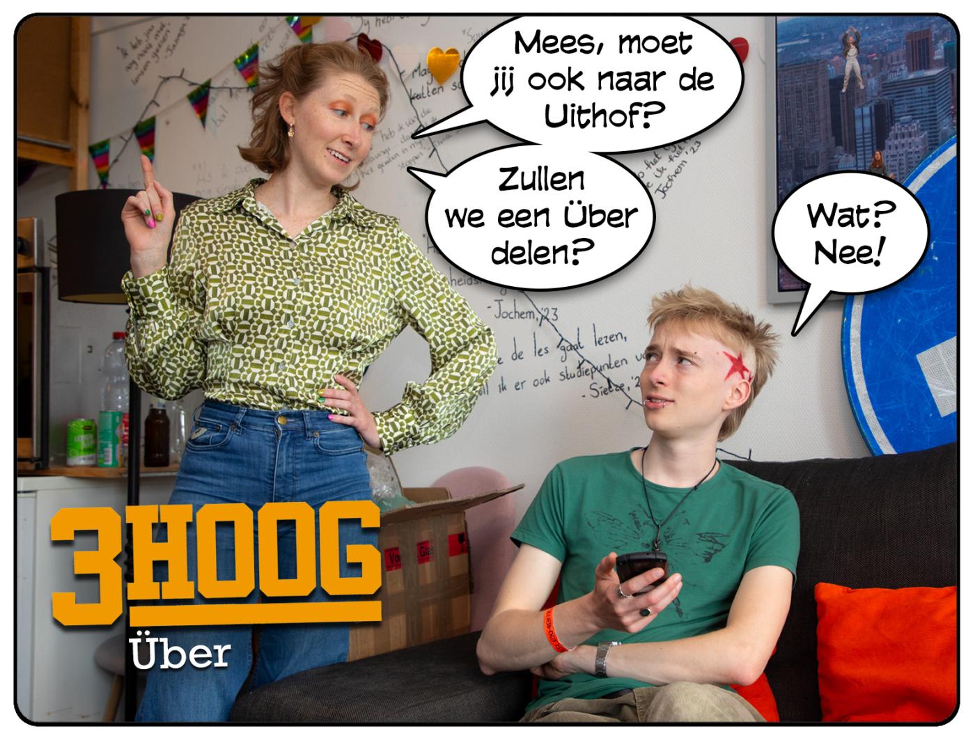 3Hoog: Über