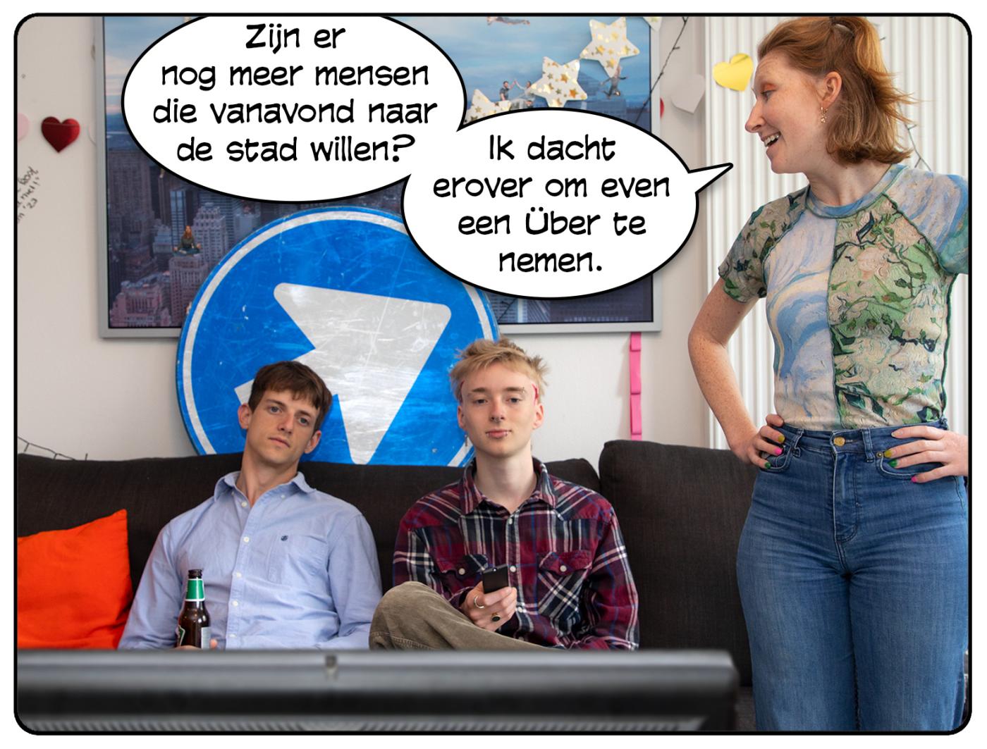 3Hoog: Über