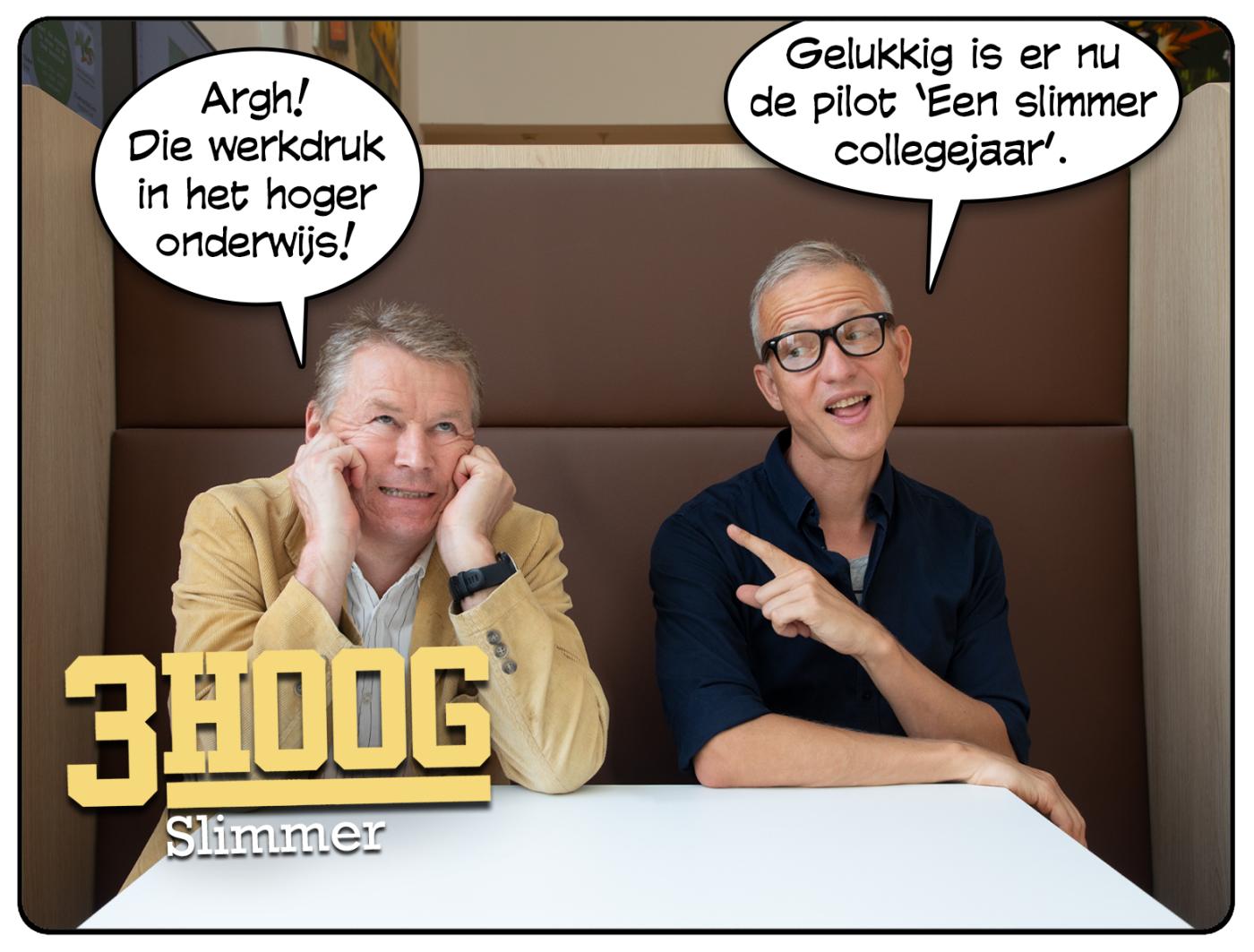 3Hoog: Slimmer