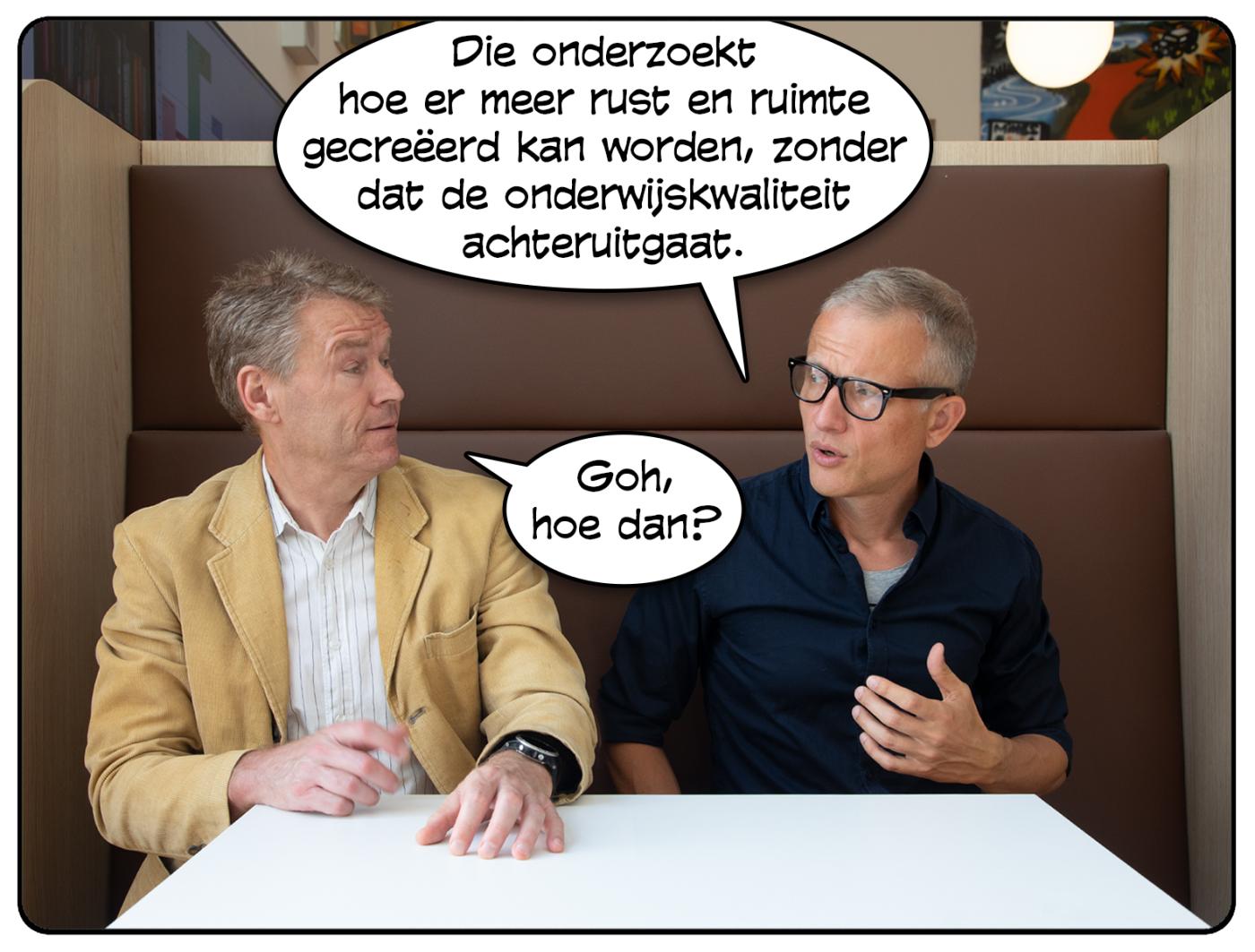 3Hoog: Slimmer