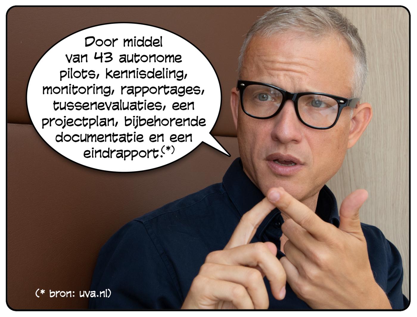 3Hoog: Slimmer