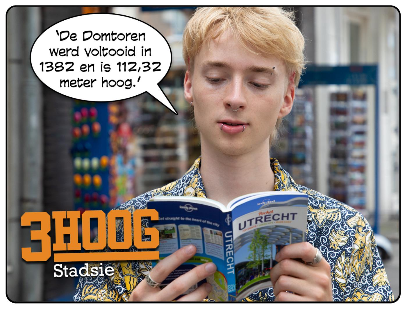 3Hoog: Stadsie
