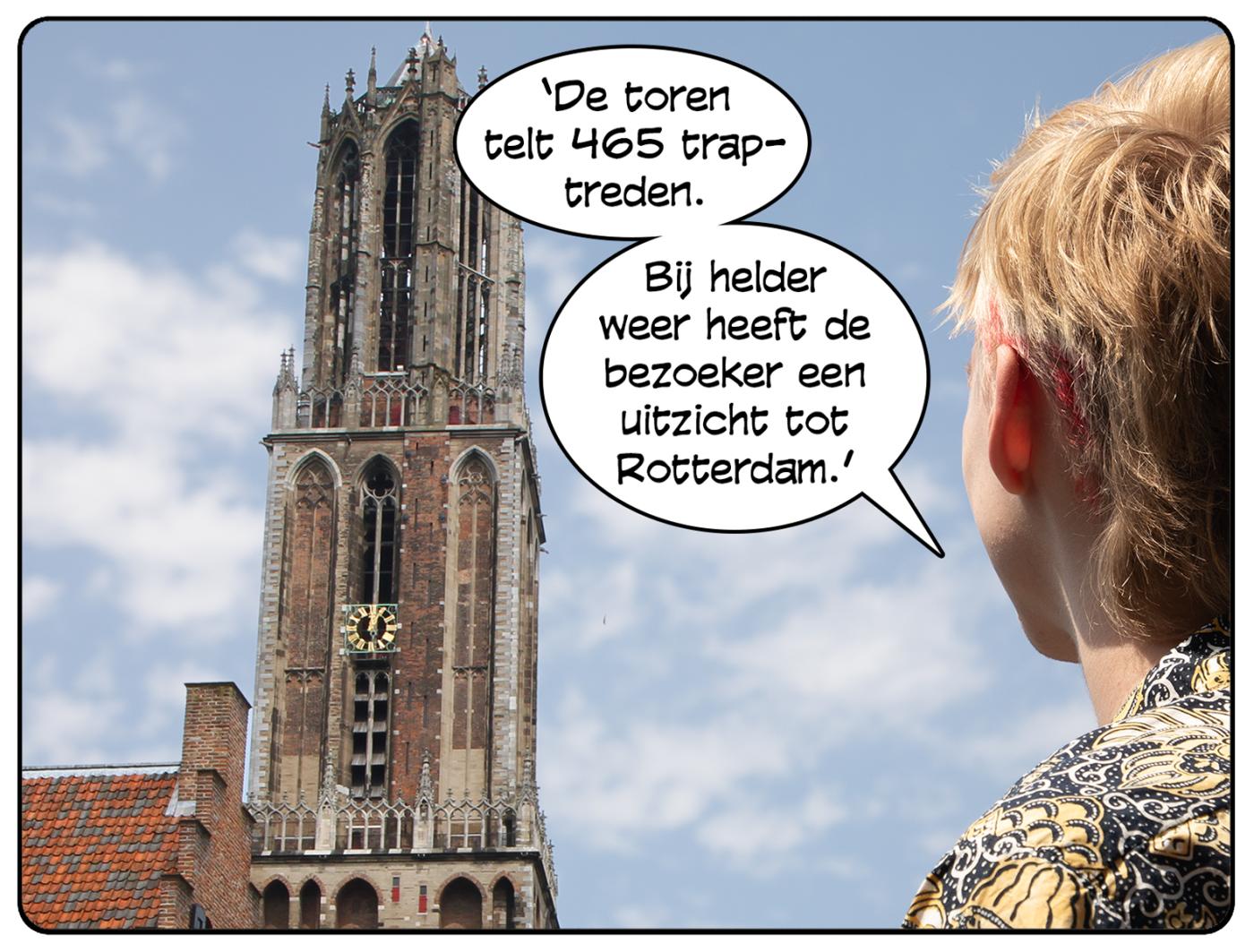3Hoog: Stadsie
