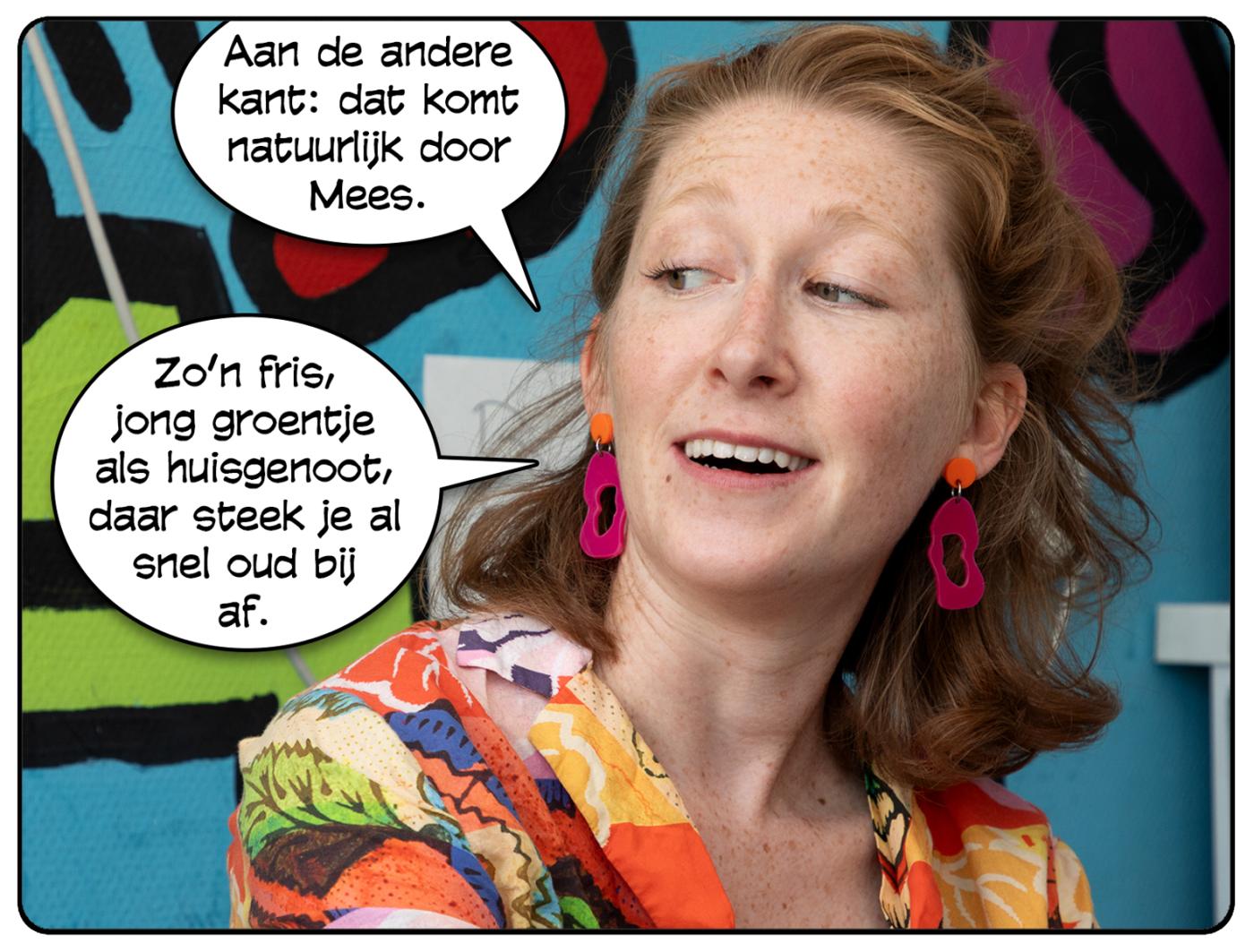 3Hoog: Oud