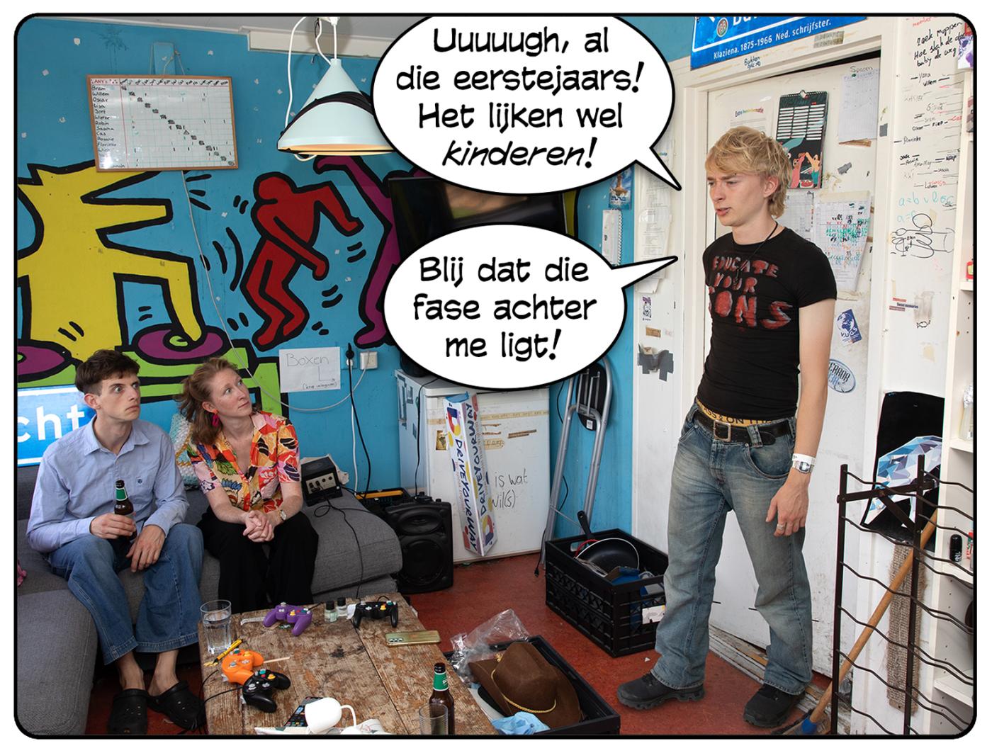 3Hoog: Oud