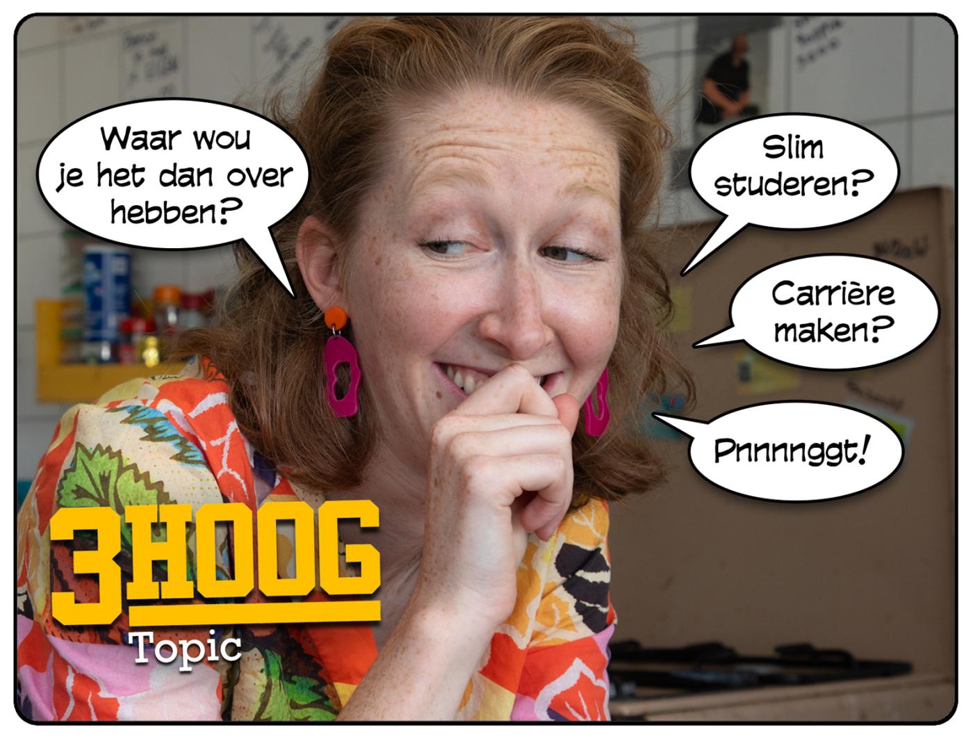 3Hoog: Topic