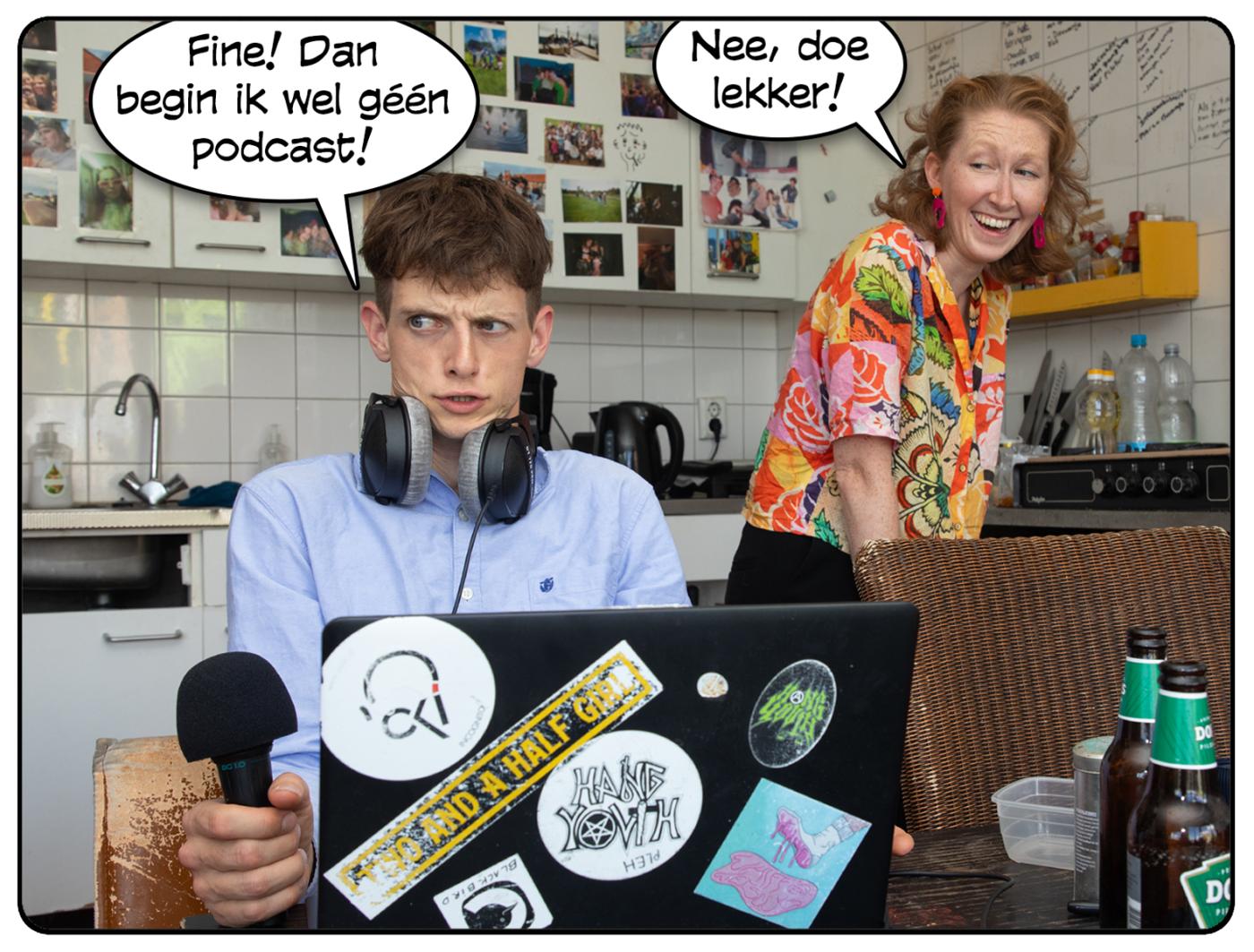 3Hoog: Topic