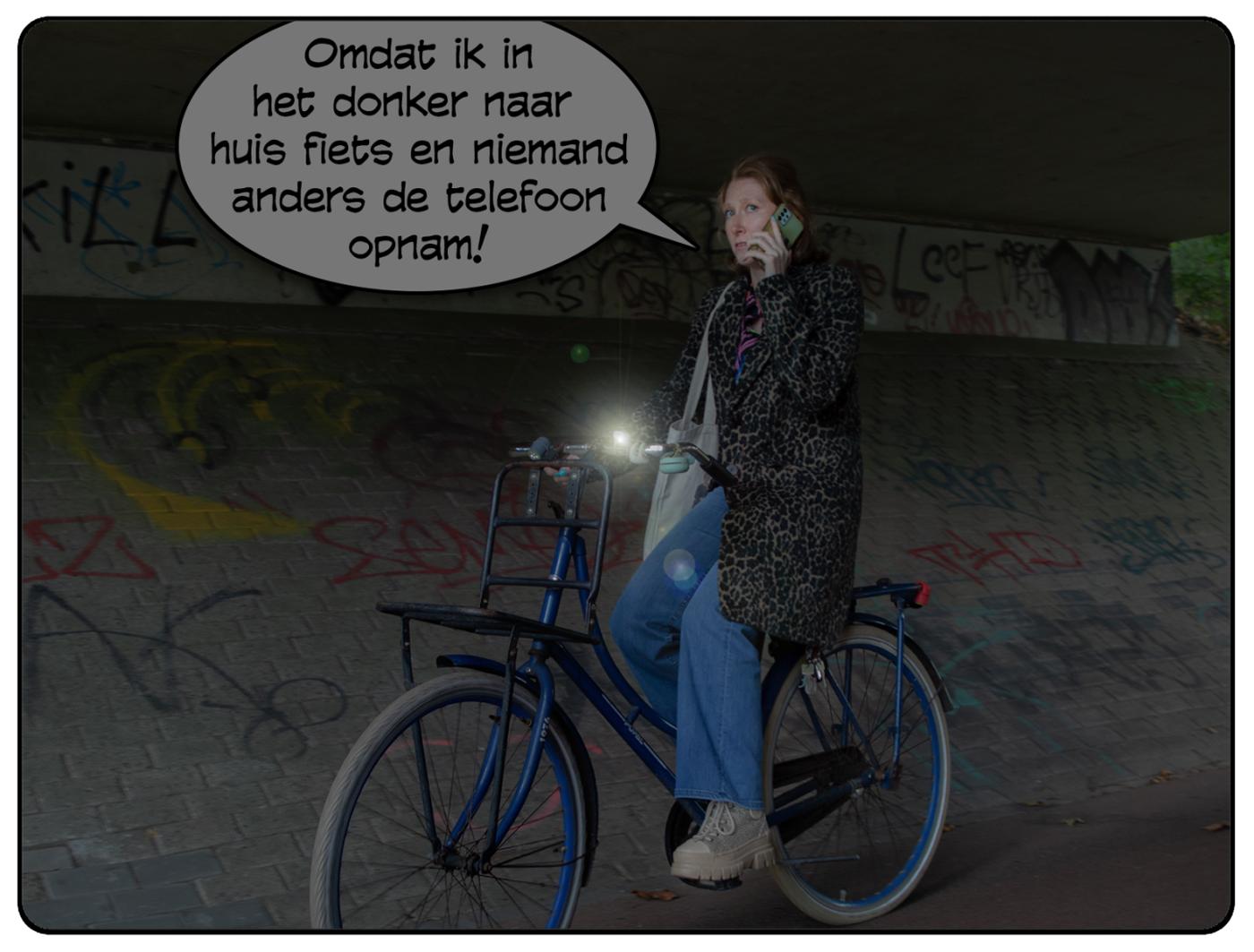 3Hoog: Belletje