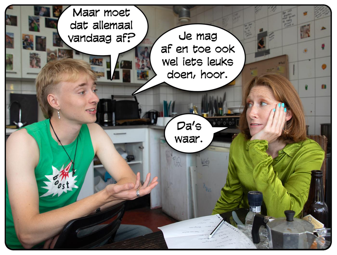3Hoog: Titel