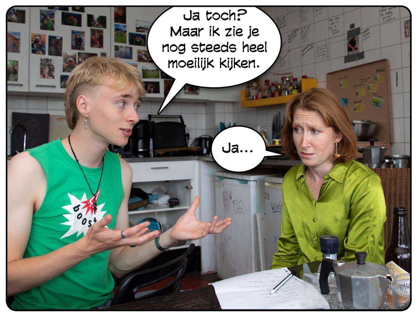 3Hoog: Titel