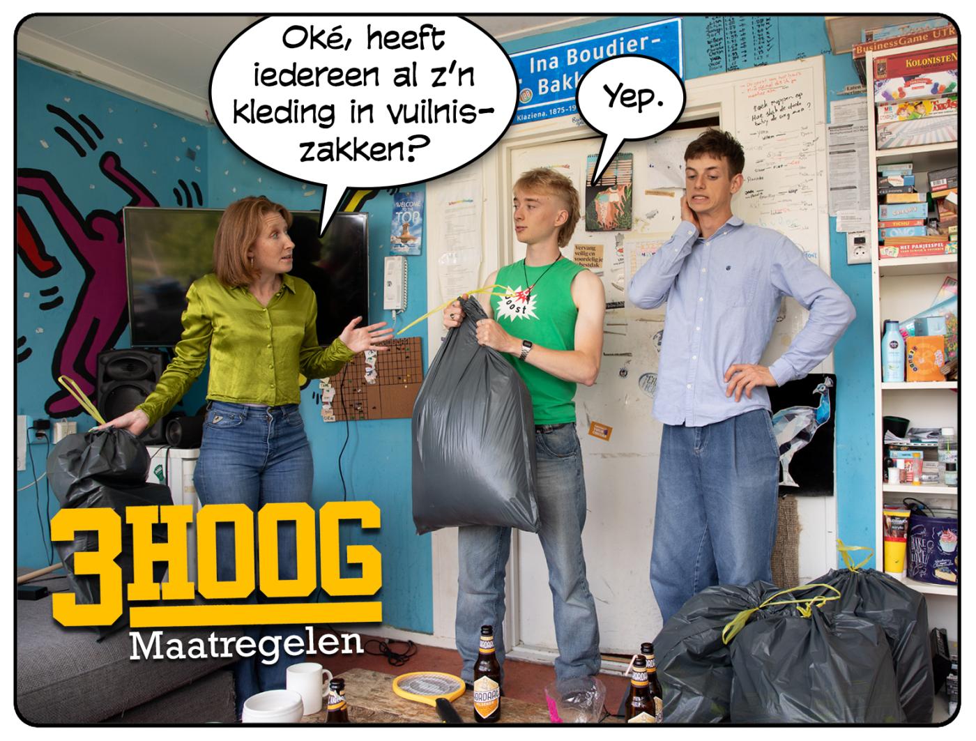 3Hoog: Maatregelen