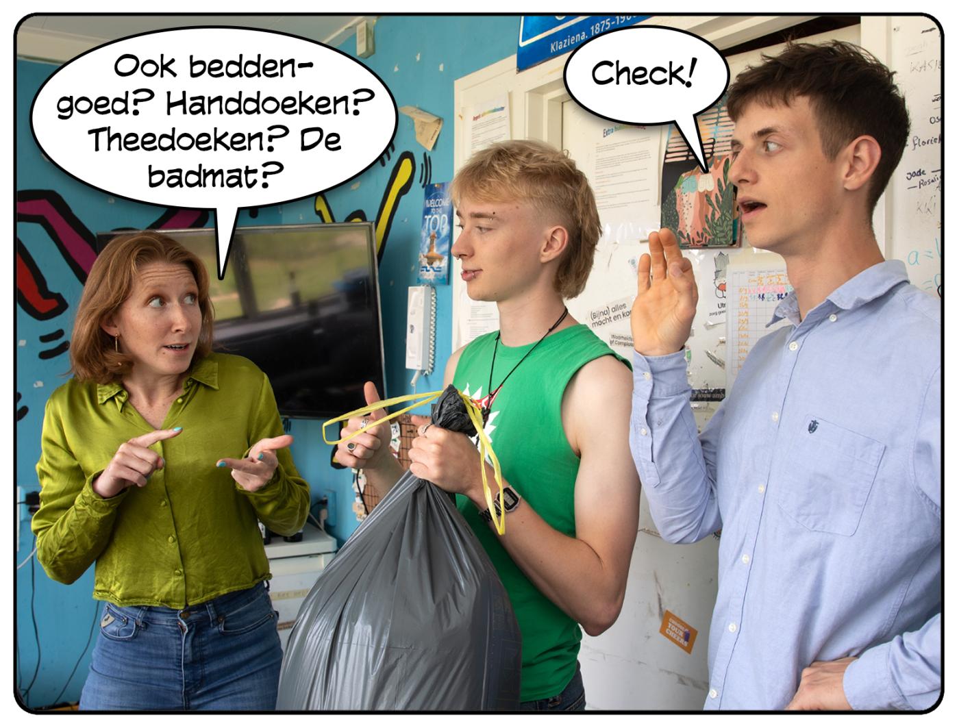 3Hoog: Maatregelen