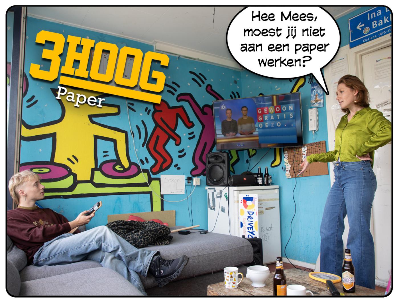 3Hoog: Paper