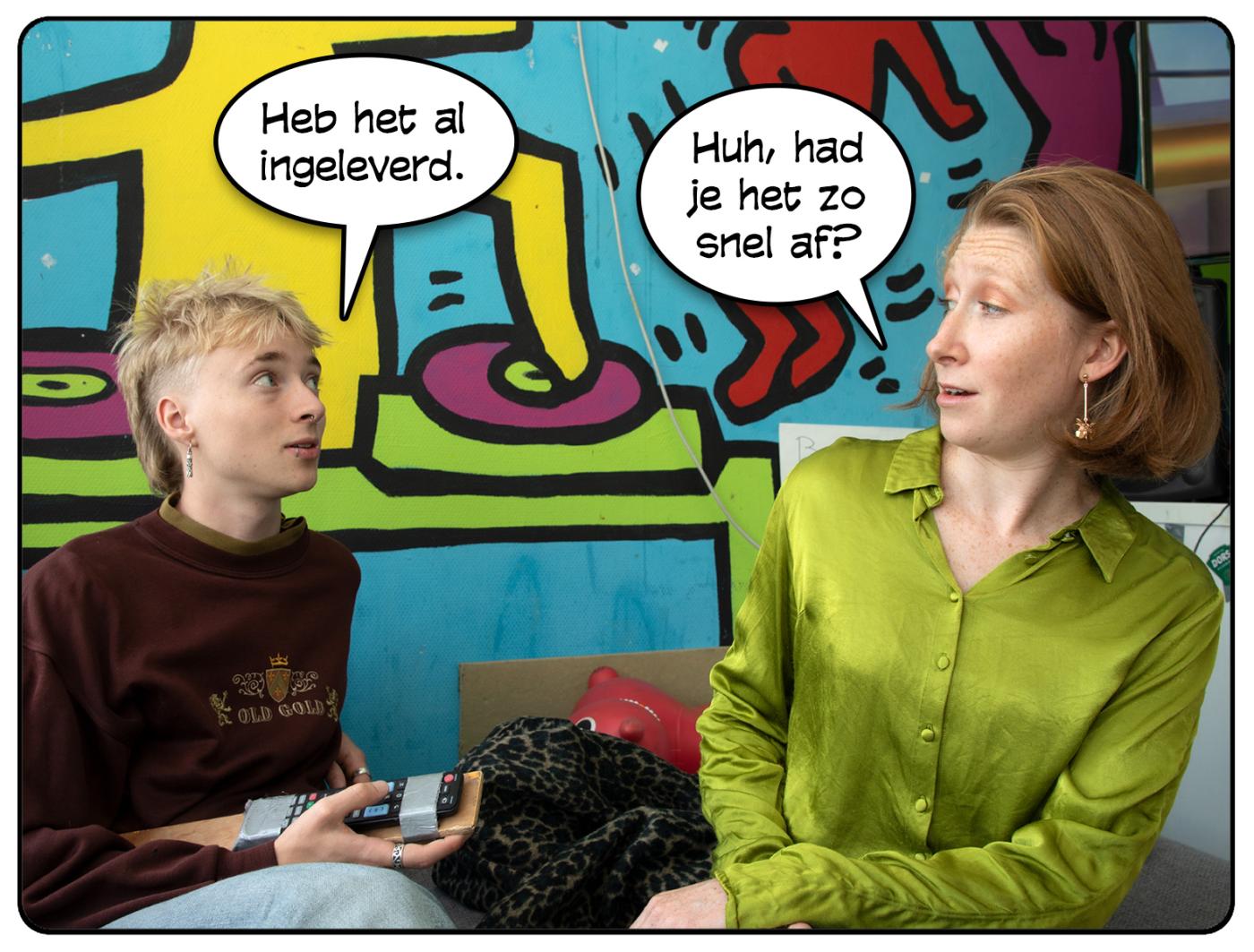 3Hoog: Paper
