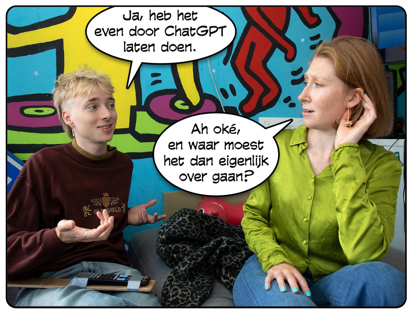 3Hoog: Paper
