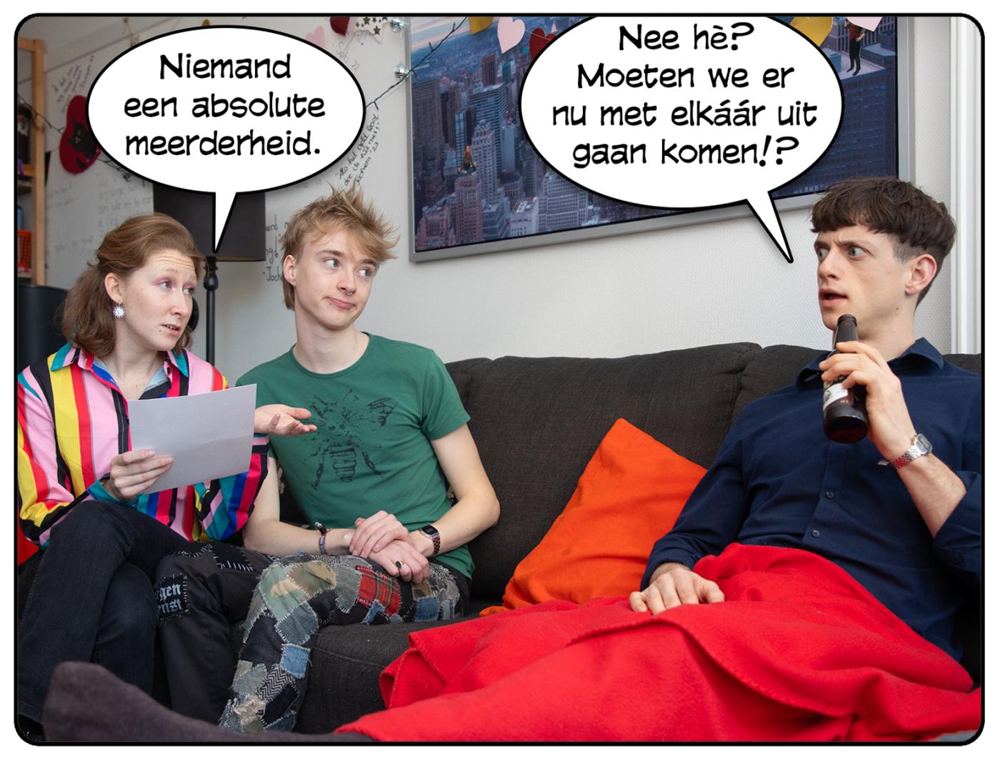 3Hoog: Verkiezingen 2025