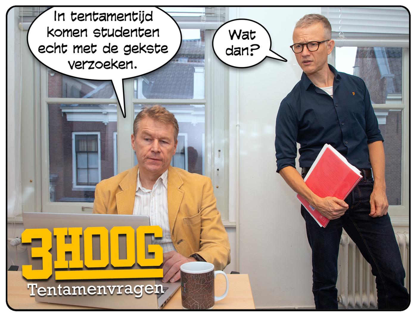 3Hoog: Tentamenvragen