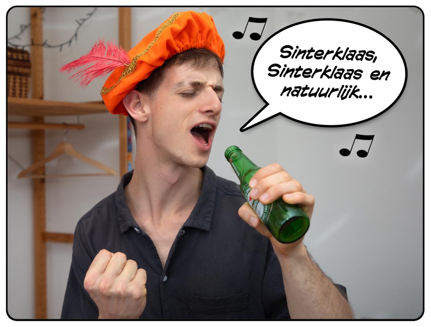 3Hoog: Pietje Paniek