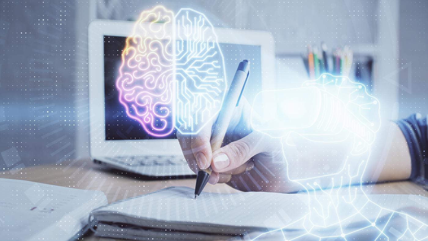 AI in het onderwijs Foto: 123rf