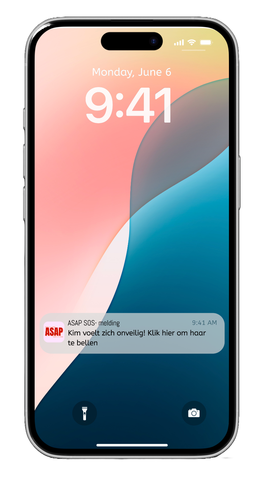 ASAP app